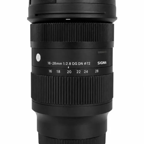Sigma 16-28mm F2.8 DG DN Contemporary